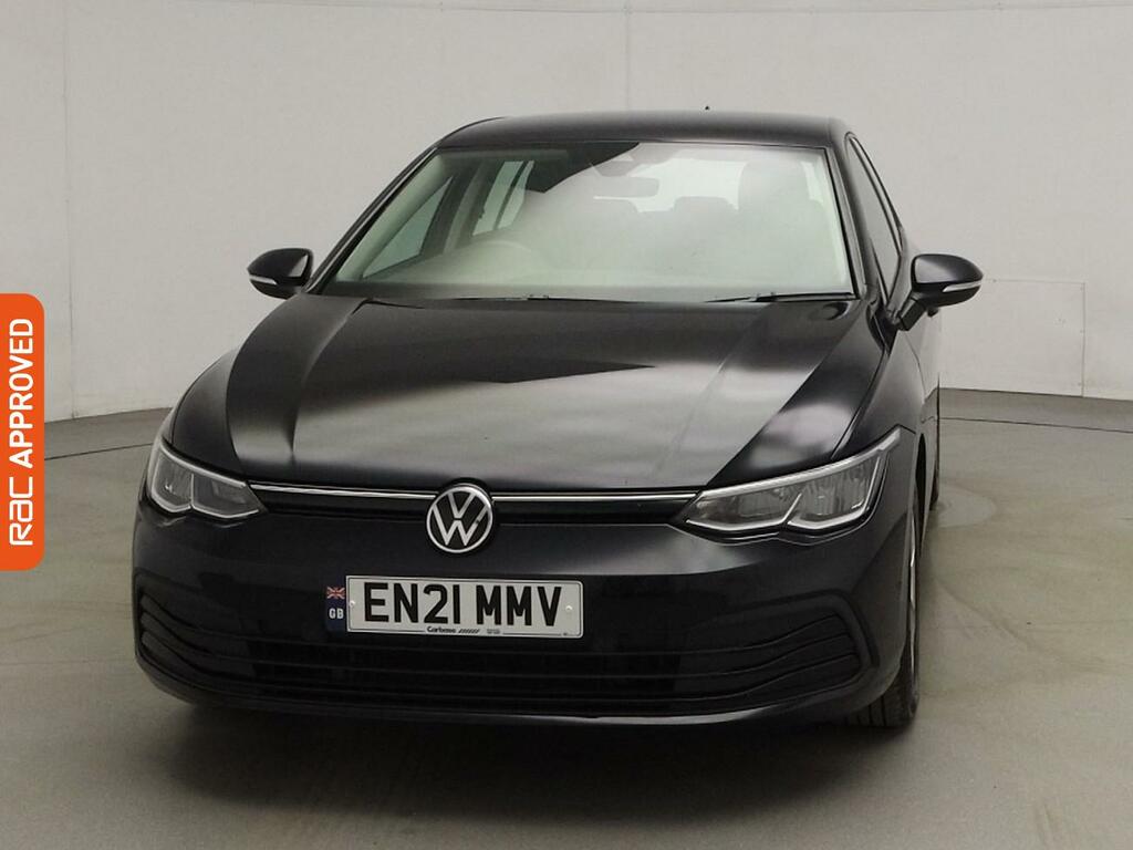 Volkswagen Golf 2.0 Tdi Life Hatchback Euro 6 S Black #6