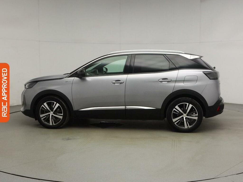 Peugeot 3008 3008 Active Premium Ptech Ss Grey #28
