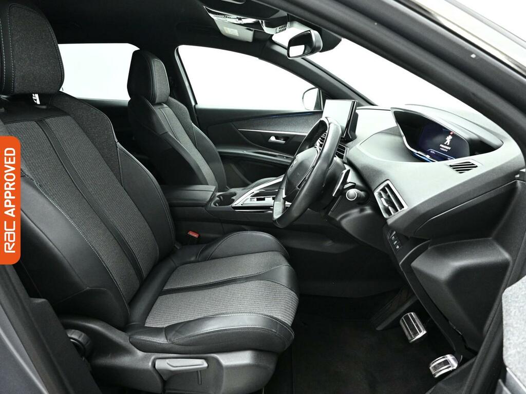 Peugeot 3008 3008 Active Premium Ptech Ss Grey #11