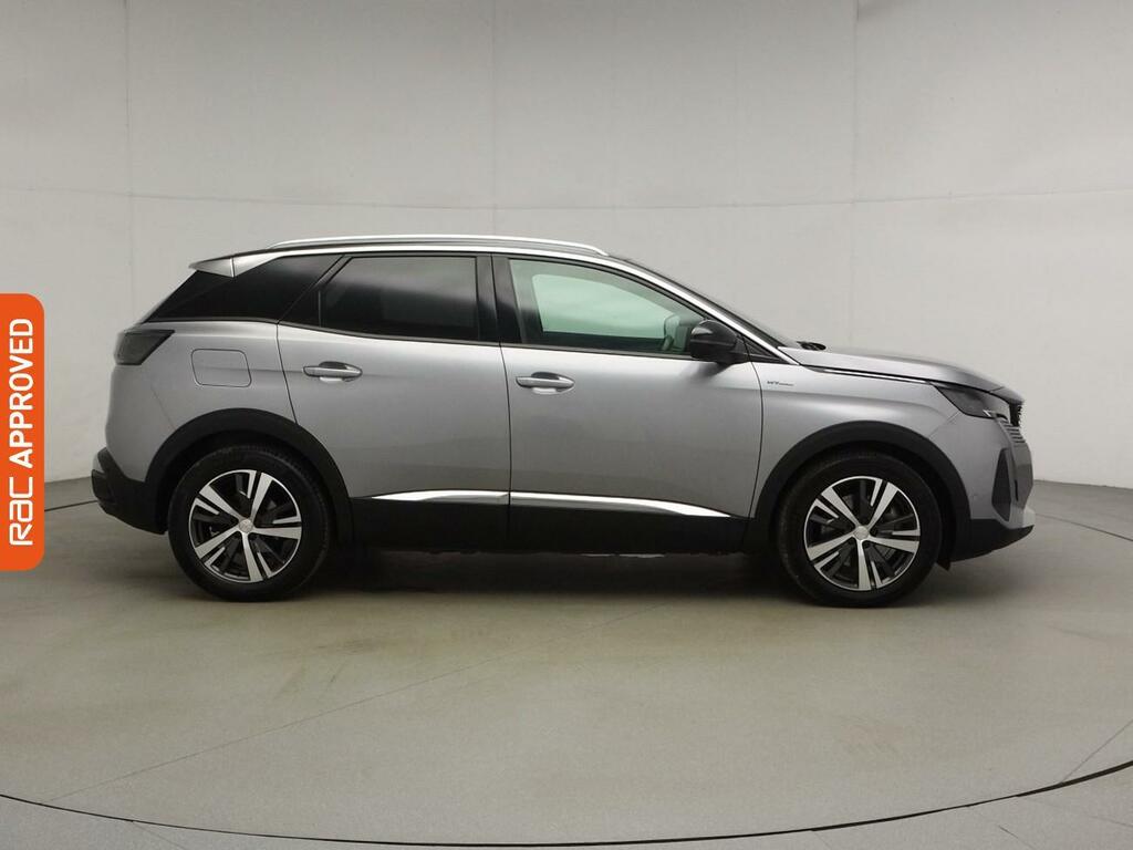 Peugeot 3008 1.6 13.2Kwh Allure Premium Suv Plug-i MW23NLP Grey #5