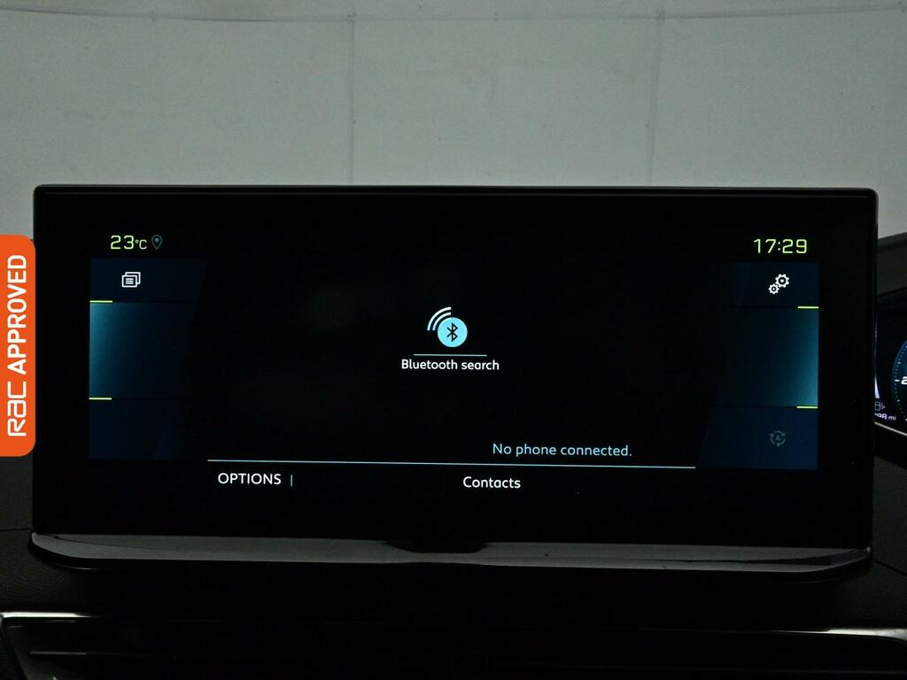 Peugeot 3008 3008 Active Premium Ptech Ss Grey #15