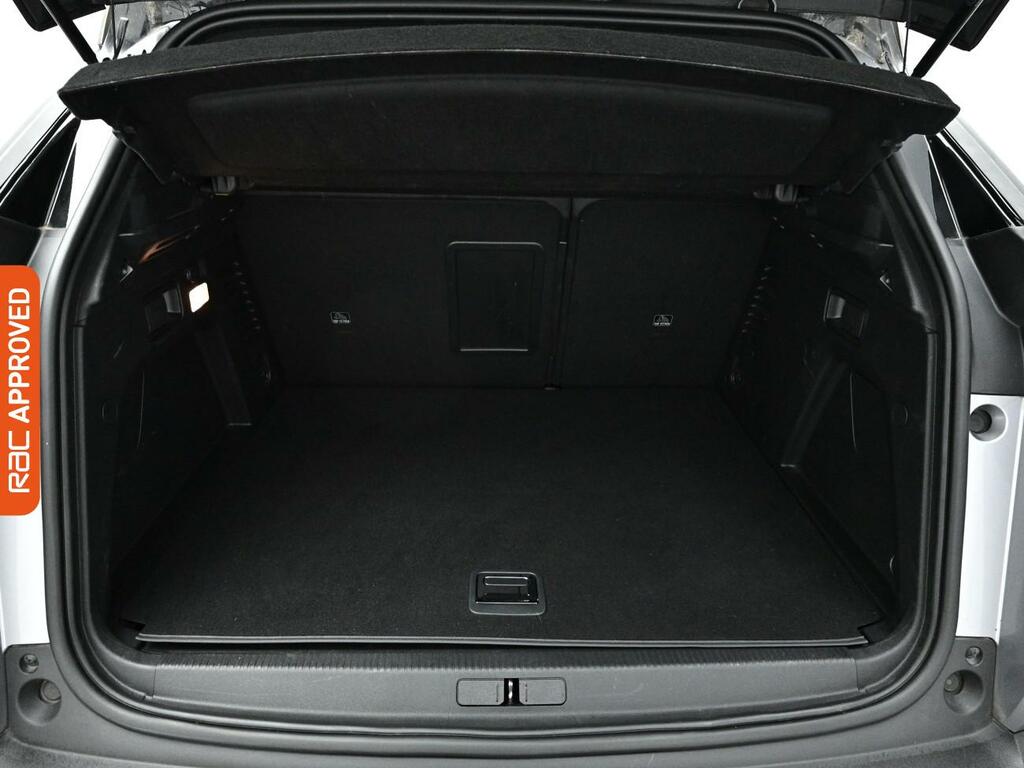 Peugeot 3008 3008 Active Premium Ptech Ss Grey #25