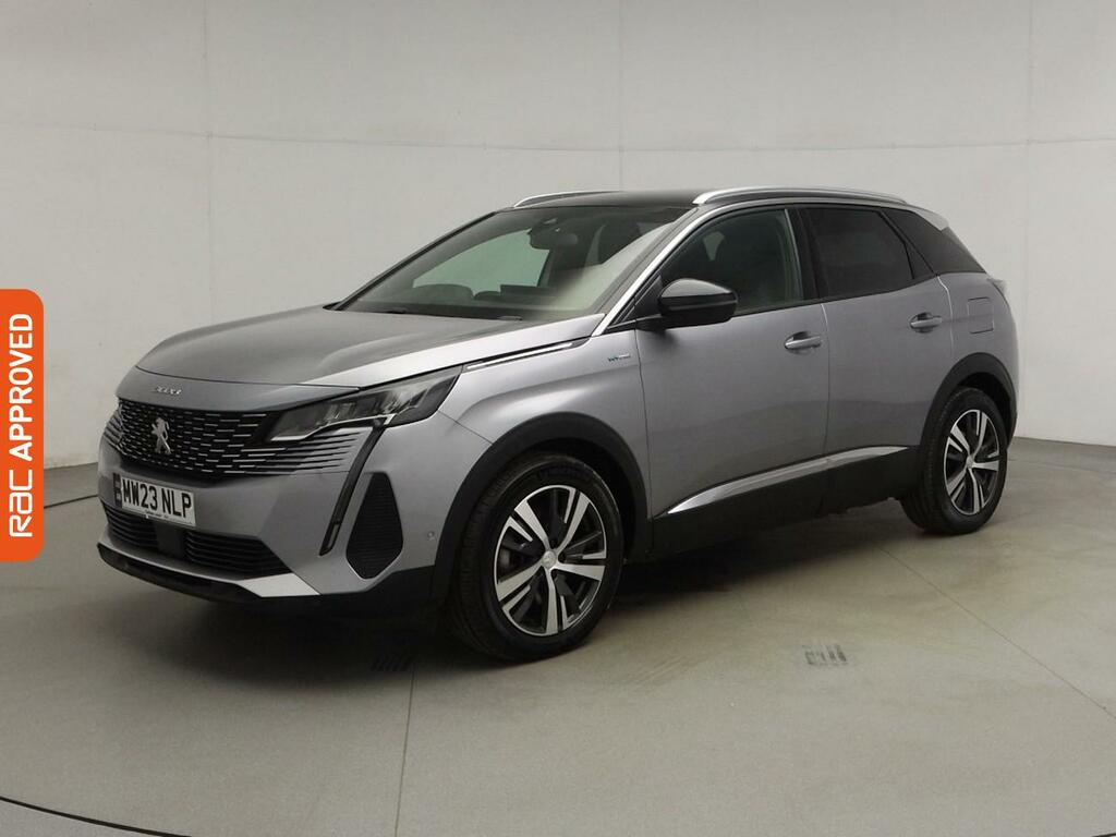 Peugeot 3008 3008 Active Premium Ptech Ss Grey #27