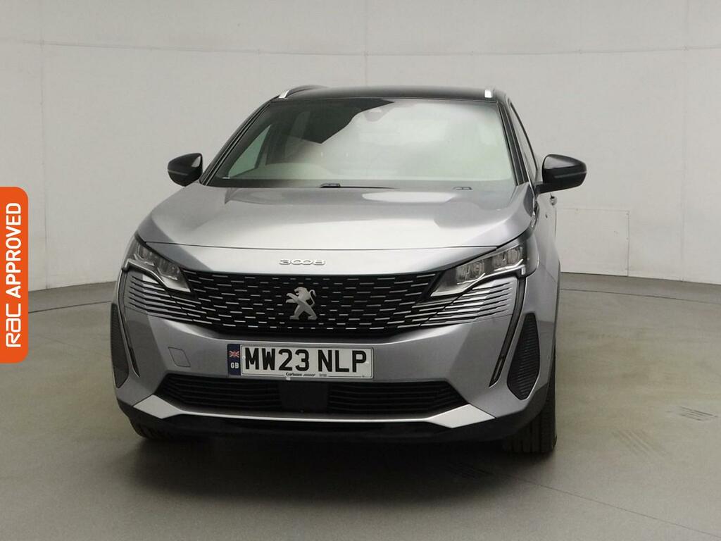 Peugeot 3008 3008 Active Premium Ptech Ss Grey #7