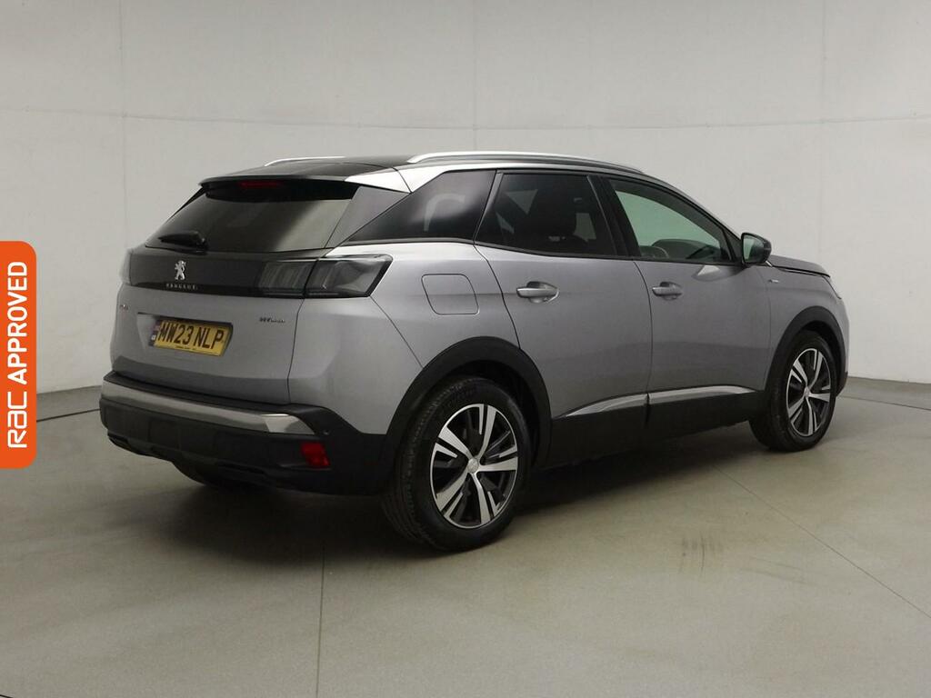 Peugeot 3008 3008 Active Premium Ptech Ss Grey #29