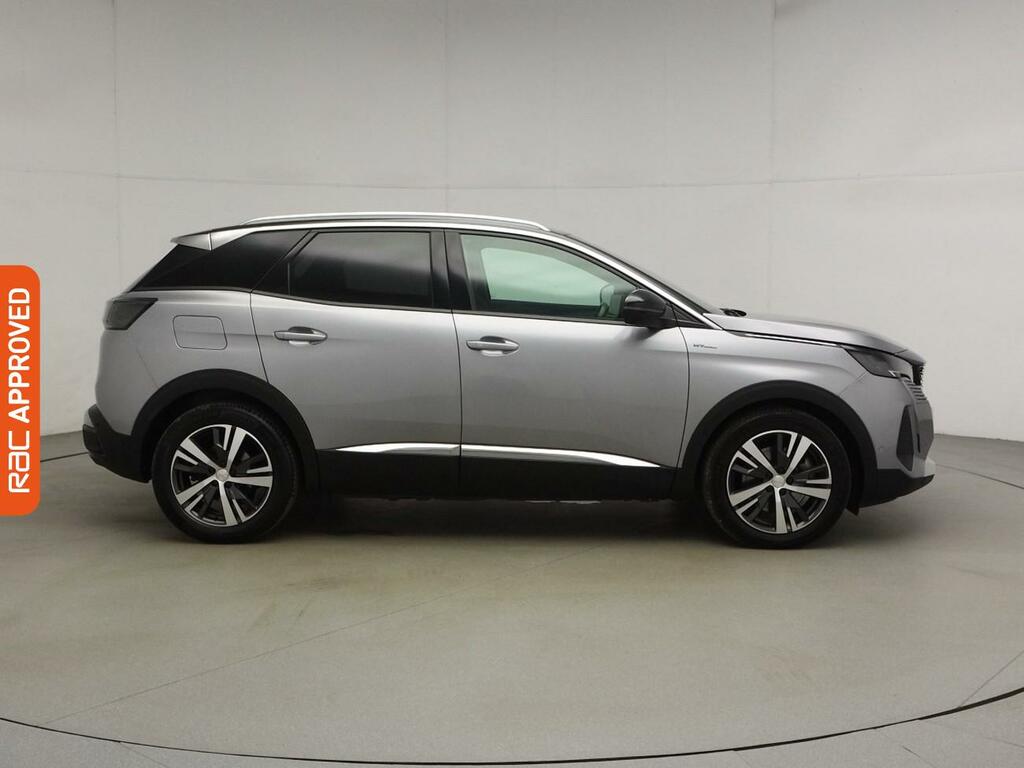 Peugeot 3008 1.6 13.2Kwh Allure Premium Suv Plug-i Grey #6