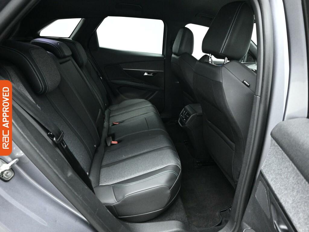 Peugeot 3008 3008 Active Premium Ptech Ss Grey #12