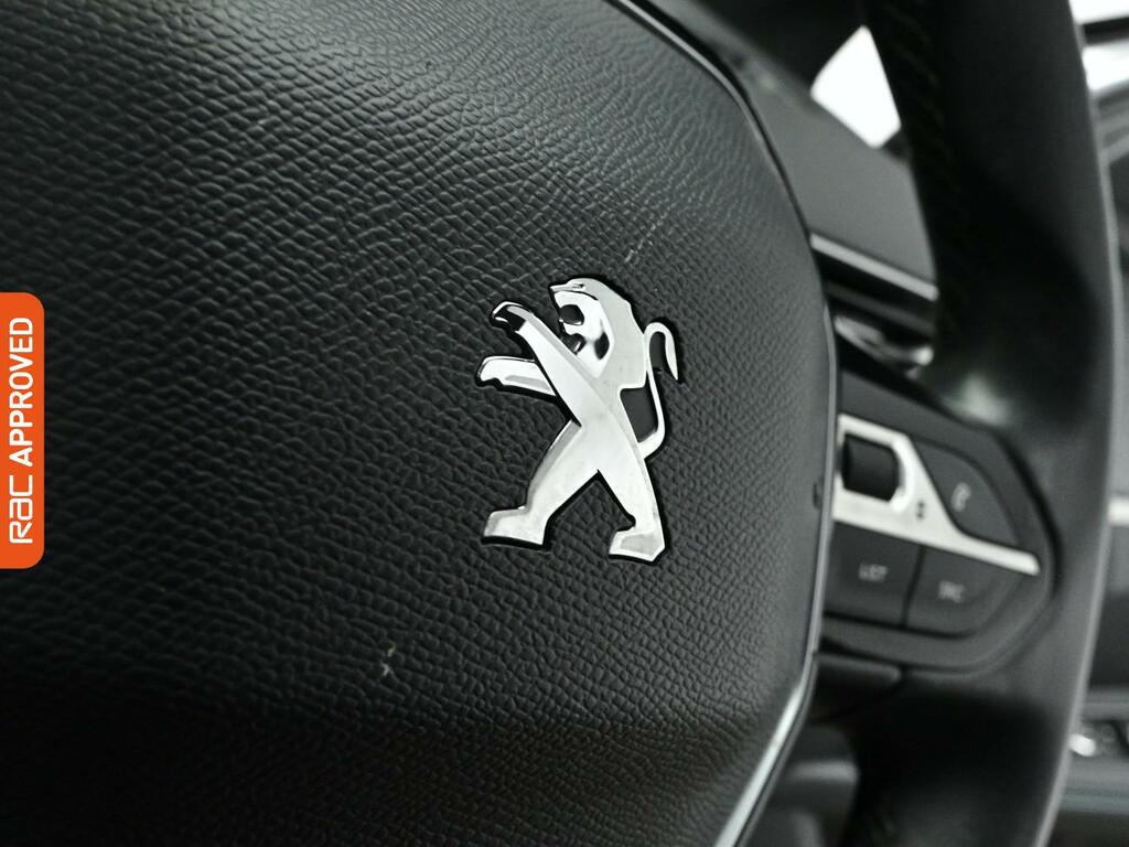 Peugeot 3008 3008 Active Premium Ptech Ss Grey #22