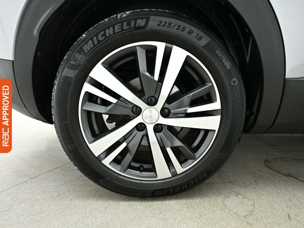 Peugeot 3008 3008 Active Premium Ptech Ss Grey #26