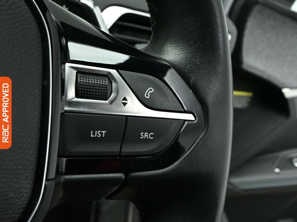 Peugeot 3008 3008 Active Premium Ptech Ss Grey #23