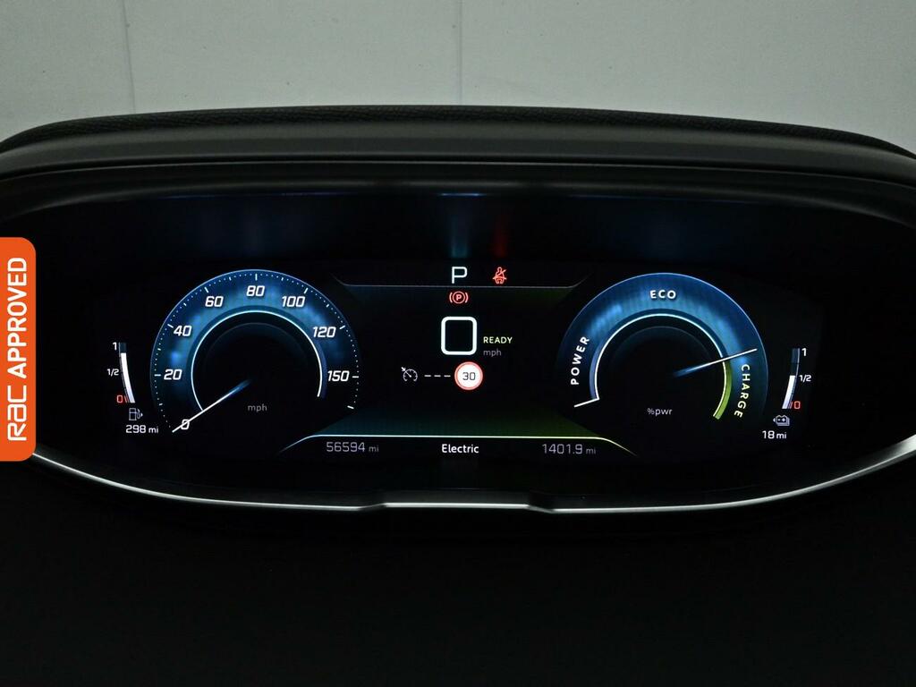 Peugeot 3008 3008 Active Premium Ptech Ss Grey #10