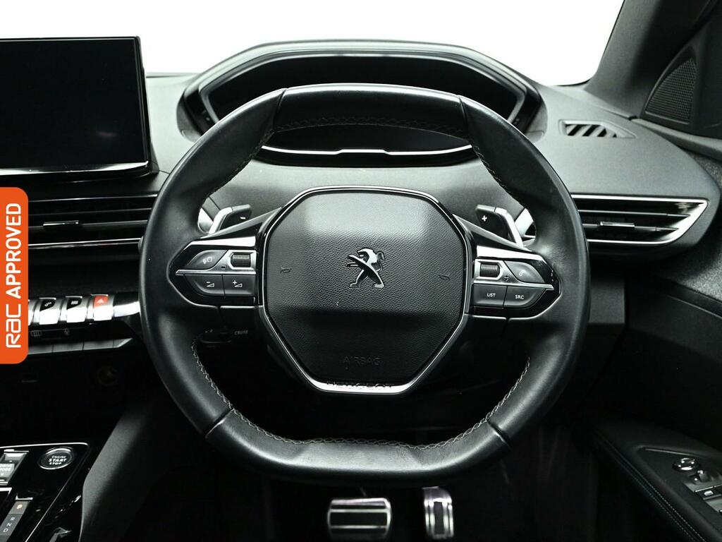 Peugeot 3008 3008 Active Premium Ptech Ss Grey #9