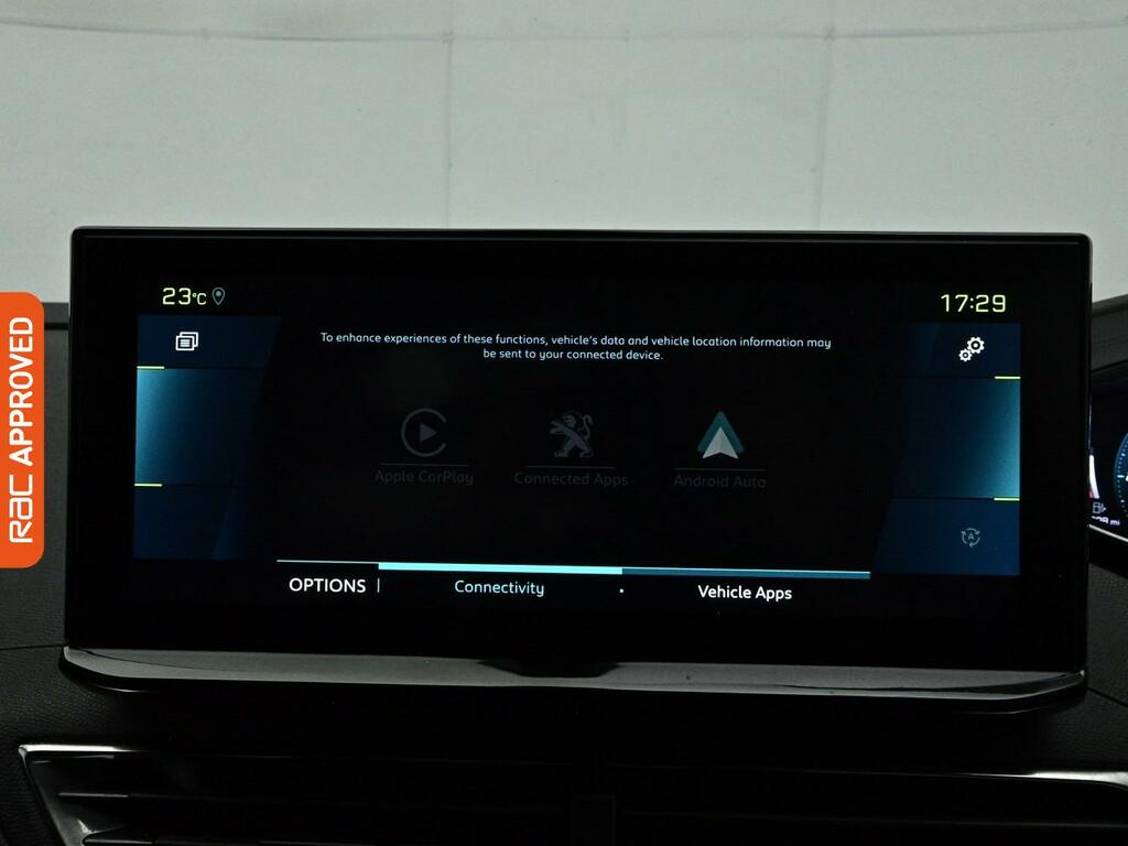 Peugeot 3008 3008 Active Premium Ptech Ss Grey #14