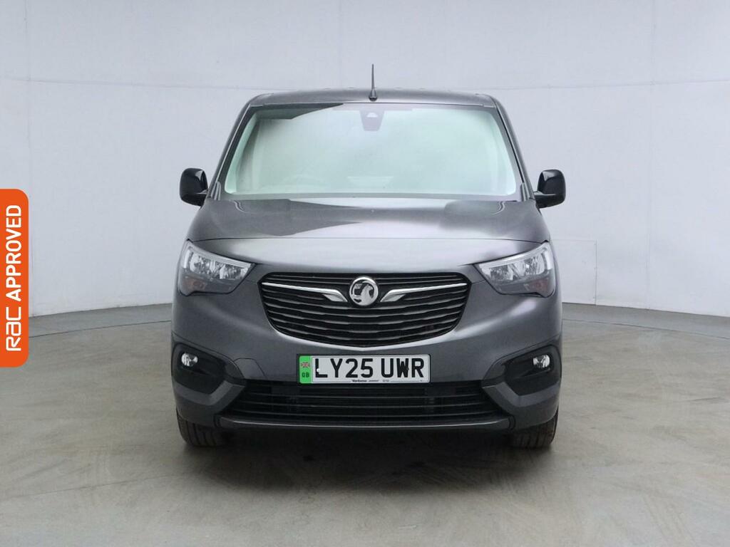 Vauxhall Combo-e Life 2300 50Kwh Pro Panel Van L1 7.4 Grey #6