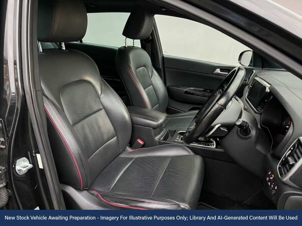 Kia Sportage 1.6 Gdi 2 Euro 6 Ss Red #3