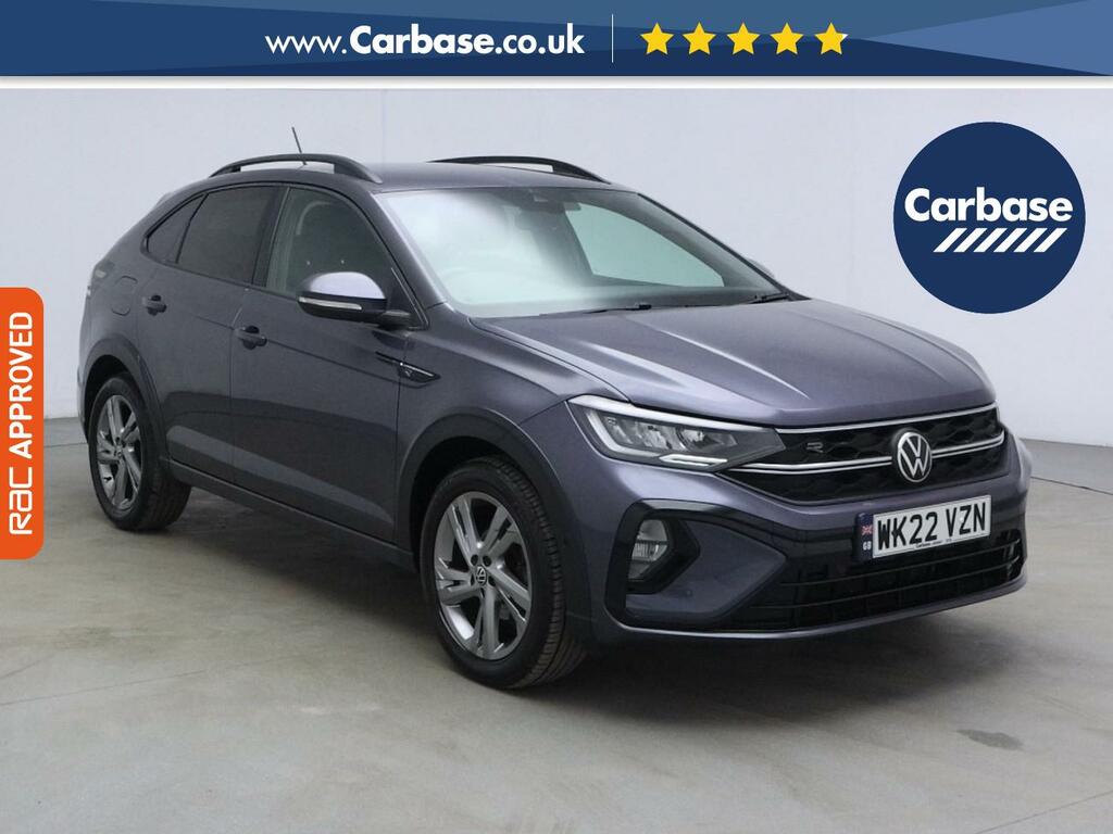 Volkswagen Taigo 1.0 Tsi R-line Suv Euro 6 Ss Grey