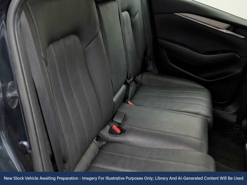 Mazda 6 2.0 Skyactiv-g Se-l Tourer Euro Blue #4
