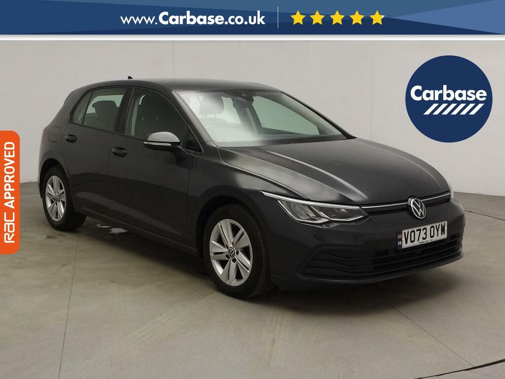 Volkswagen Golf 1.0 Tsi Life Hatchback Euro 6 S Grey