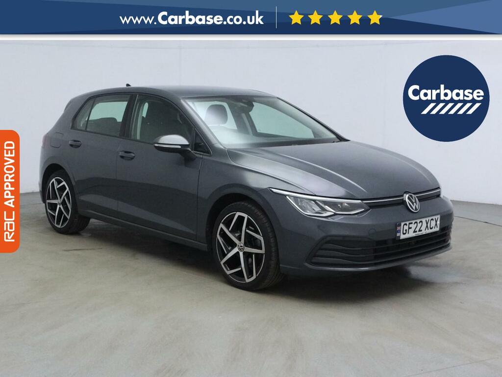 Volkswagen Golf 1.5 Etsi Mhev Life Hatchback Hybrid Dsg Grey