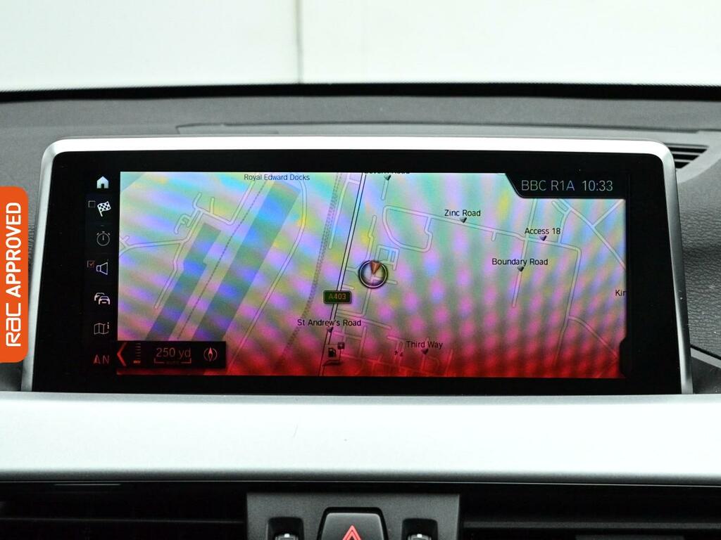 BMW X1 2.0 18D Se Suv Sdrive Euro 6 Ss White #3