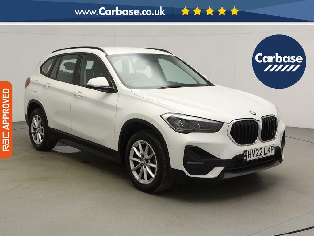 BMW X1 2.0 18D Se Suv Sdrive Euro 6 Ss White