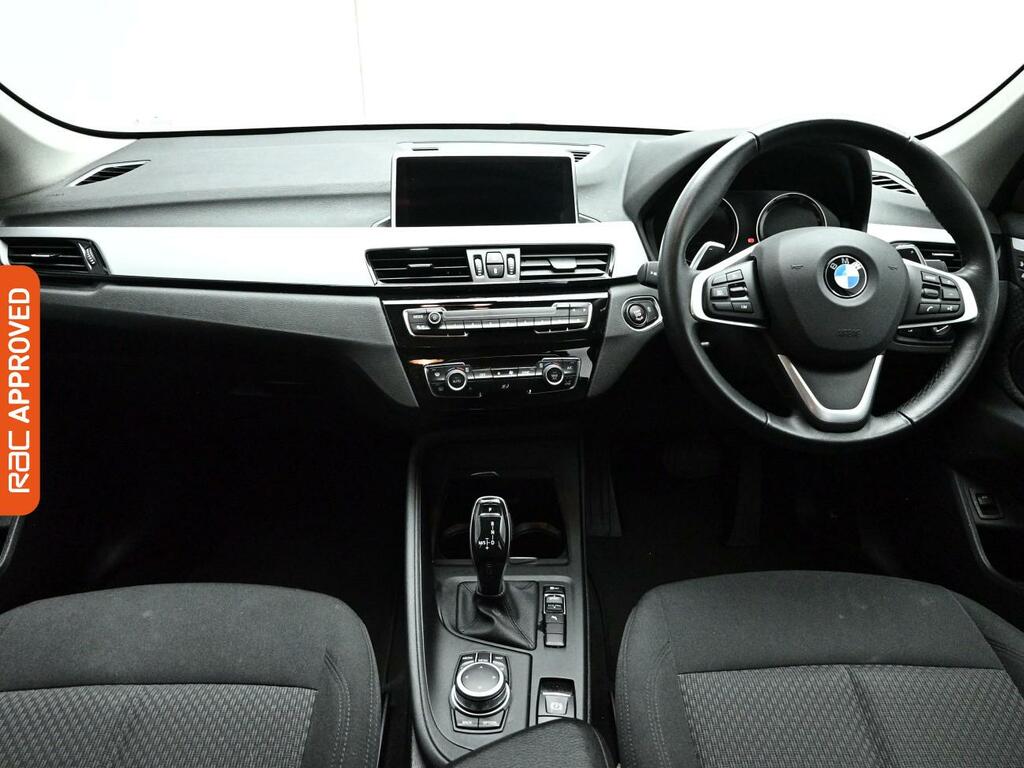 BMW X1 2.0 18D Se Suv Sdrive Euro 6 Ss White #2