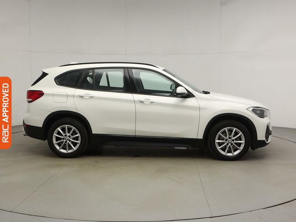 BMW X1 2.0 18D Se Suv Sdrive Euro 6 Ss White #5