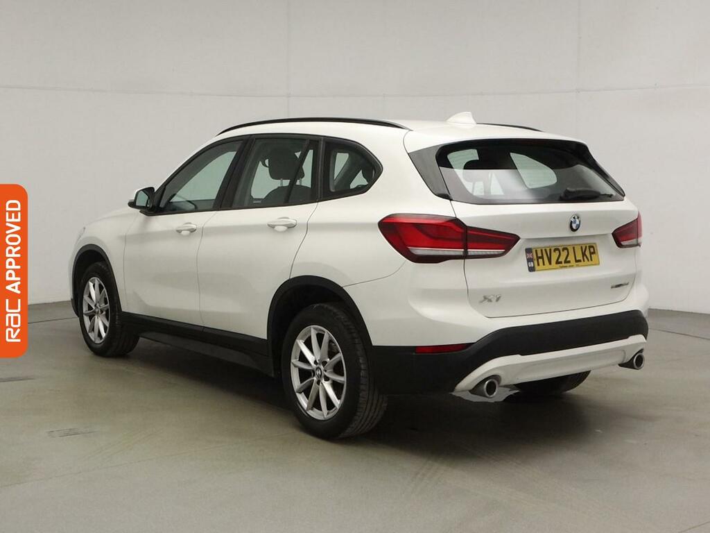 BMW X1 2.0 18D Se Suv Sdrive Euro 6 Ss White #4