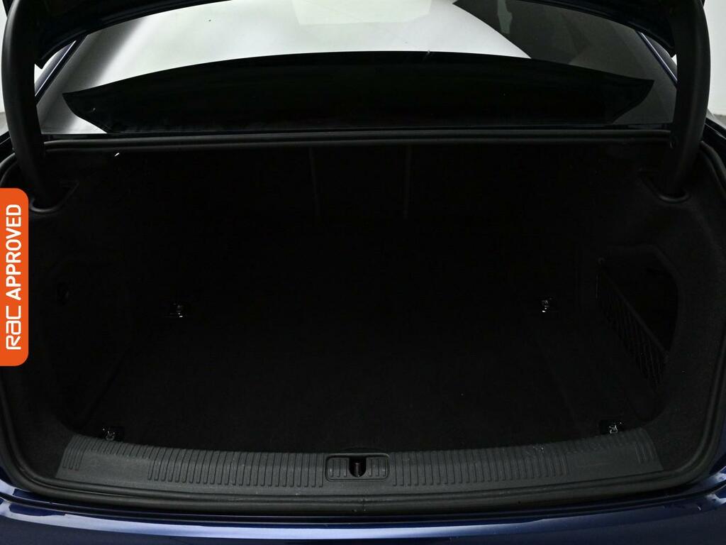 Audi S4 Avant 3.0 Tfsi V6 Estate Tiptronic Quat Black #25