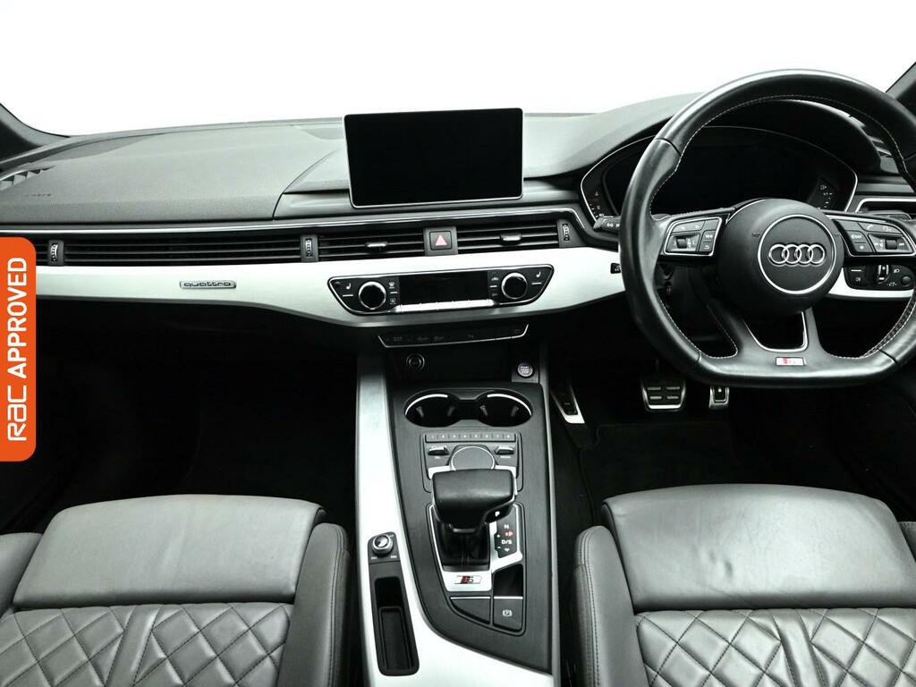 Audi S4 3.0 Tfsi V6 Saloon Tiptronic Quattro Eu Blue #2