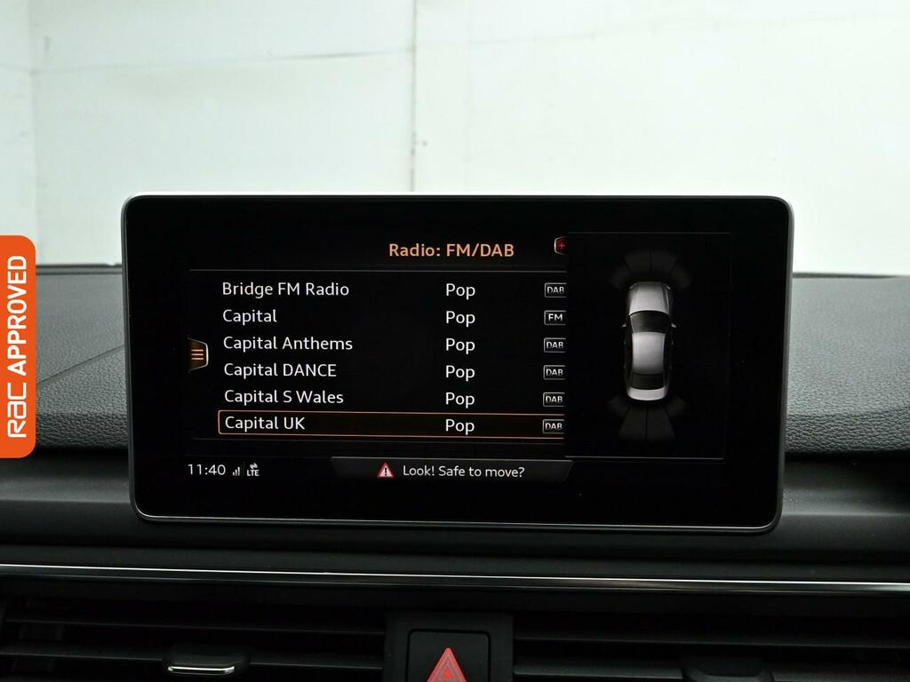 Audi S4 Avant 3.0 Tfsi V6 Estate Tiptronic Quat Black #20