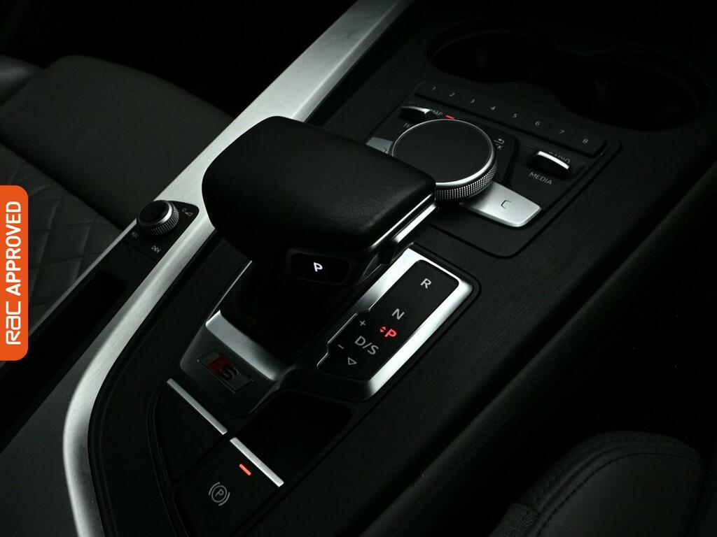 Audi S4 Avant 3.0 Tfsi V6 Estate Tiptronic Quat Black #14