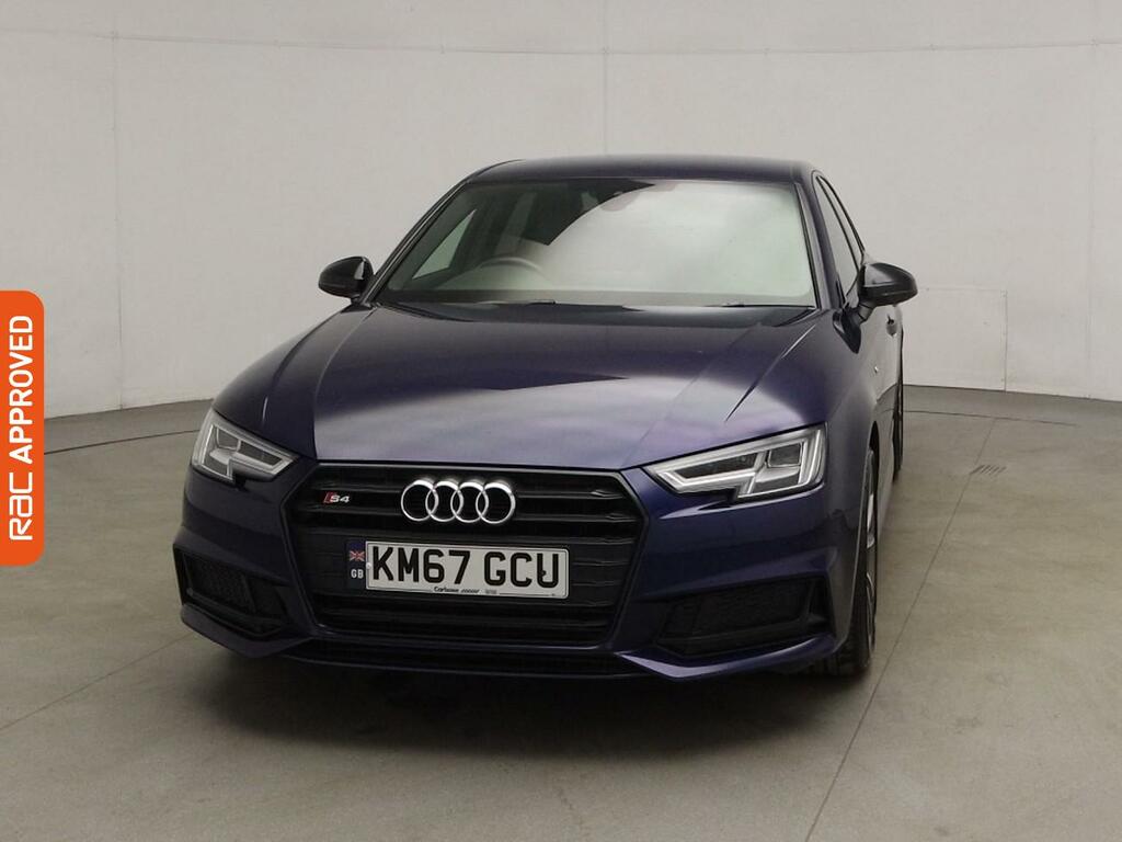 Audi S4 3.0 Tfsi V6 Saloon Tiptronic Quattro Eu Blue #6