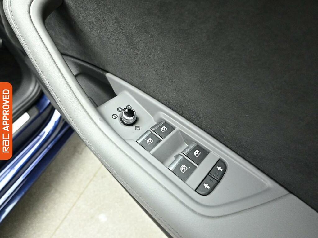 Audi S4 Avant 3.0 Tfsi V6 Estate Tiptronic Quat Black #26