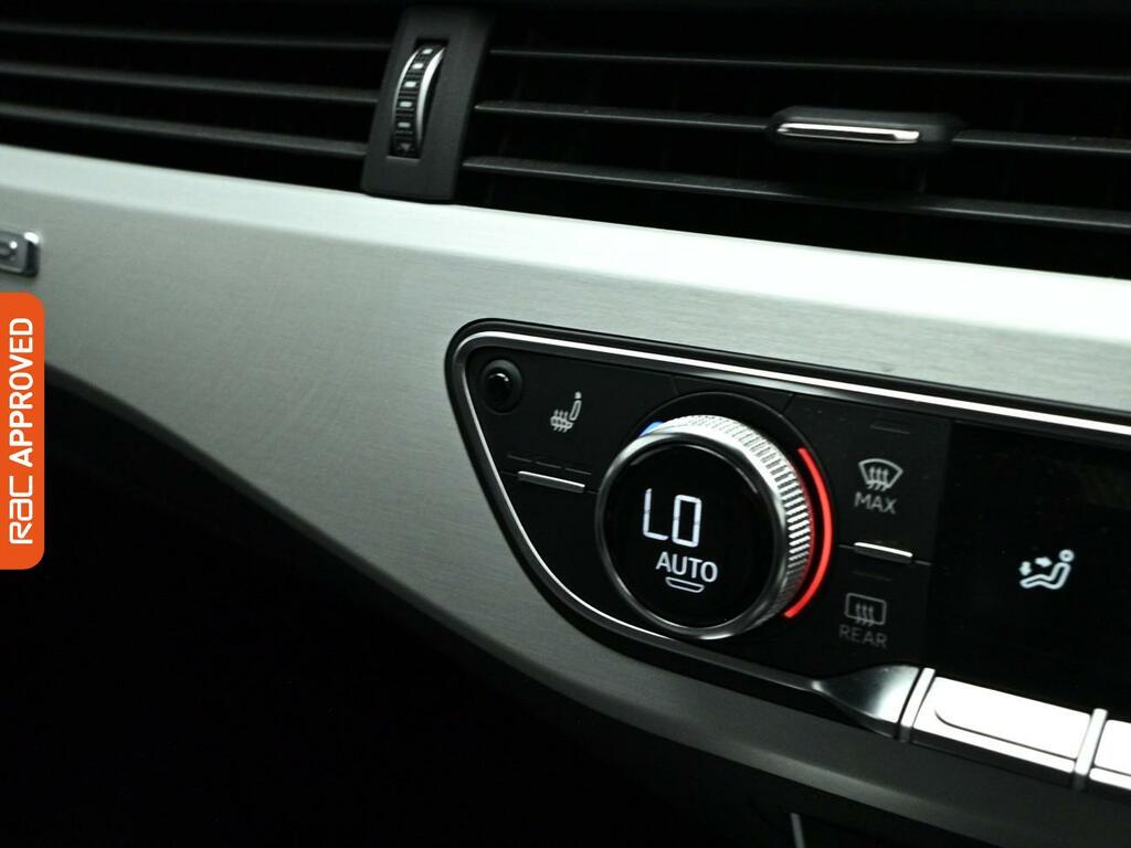 Audi S4 Avant 3.0 Tfsi V6 Estate Tiptronic Quat Black #16