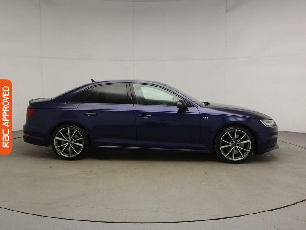 Audi S4 3.0 Tfsi V6 Saloon Tiptronic Quattro Eu Blue #5