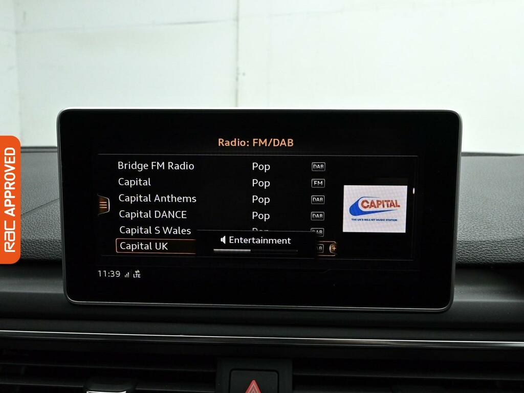 Audi S4 Avant 3.0 Tfsi V6 Estate Tiptronic Quat Black #18