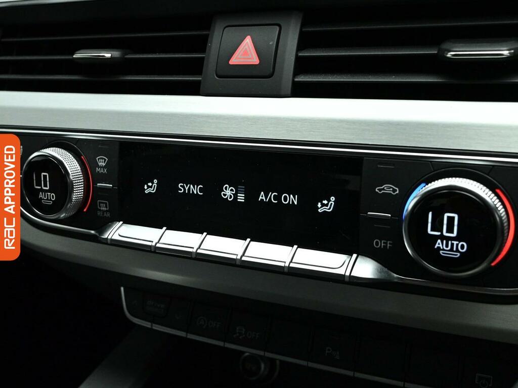 Audi S4 Avant 3.0 Tfsi V6 Estate Tiptronic Quat Black #17