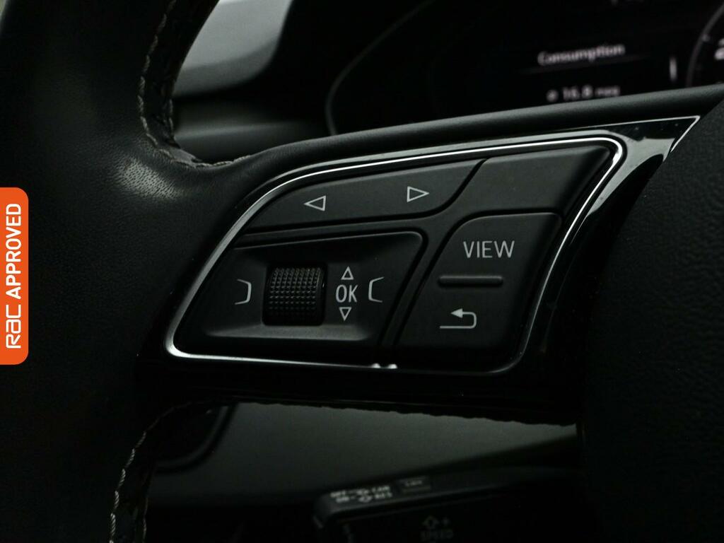 Audi S4 Avant 3.0 Tfsi V6 Estate Tiptronic Quat Black #22