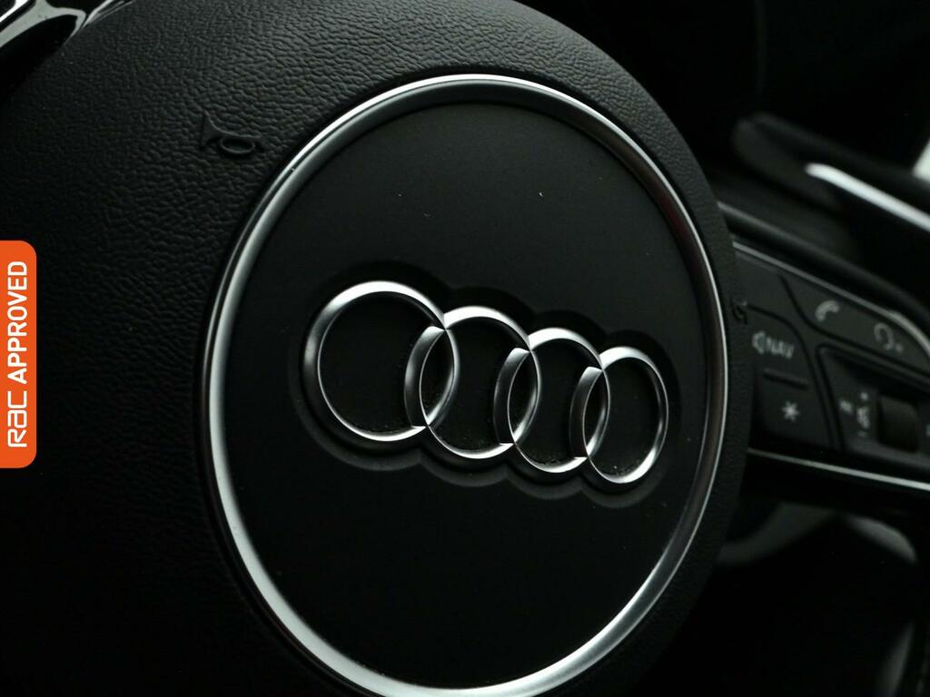 Audi S4 Avant 3.0 Tfsi V6 Estate Tiptronic Quat Black #23