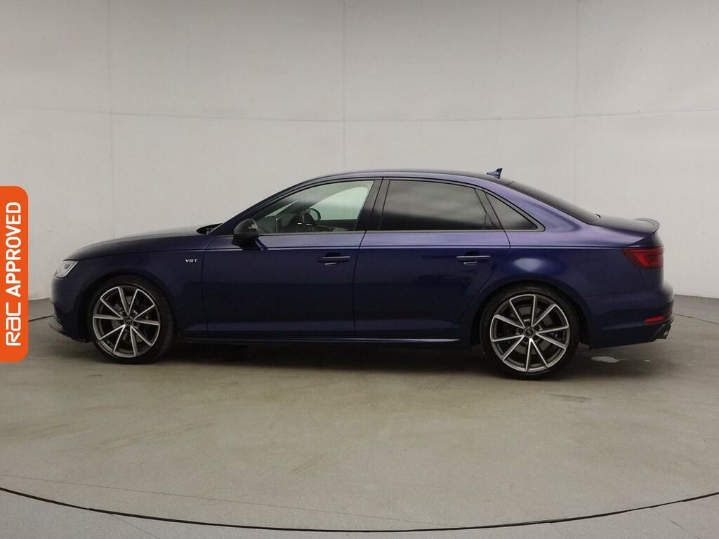 Audi S4 Avant 3.0 Tfsi V6 Estate Tiptronic Quat Black #29