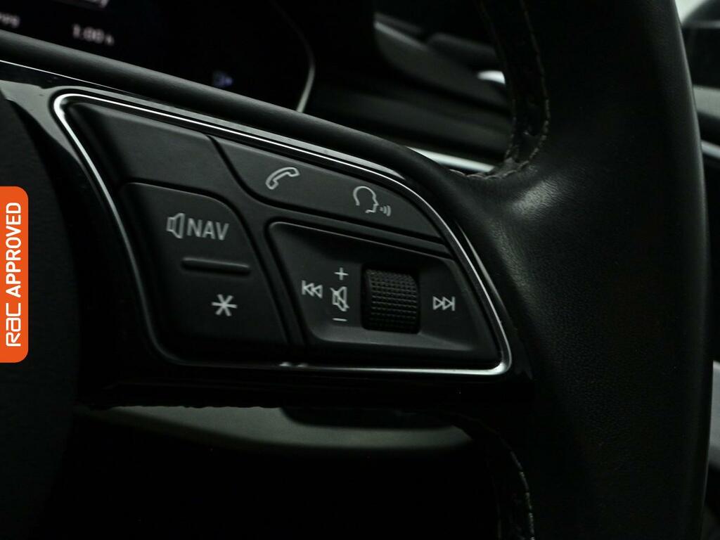 Audi S4 Avant 3.0 Tfsi V6 Estate Tiptronic Quat Black #24