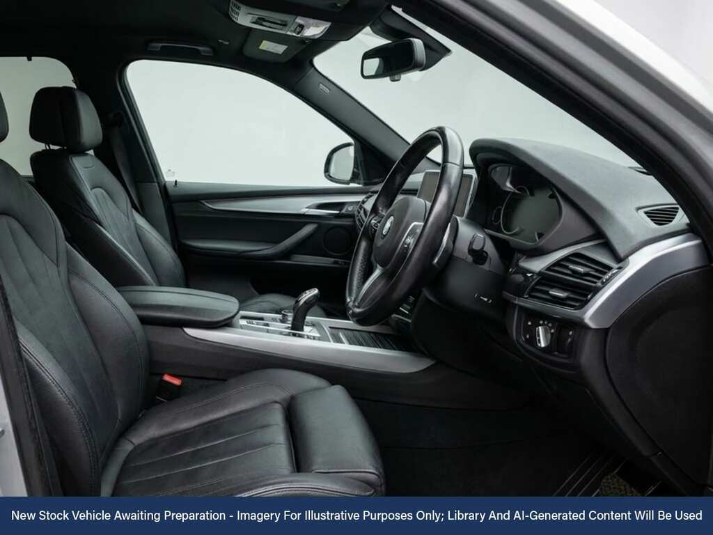 BMW X5 3.0 30D M Sport Suv Xdrive Euro 6 Grey #2
