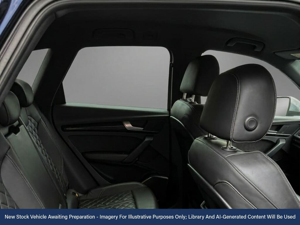 Audi SQ5 3.0 Tfsi V6 Suv Tiptronic Quattro Euro Blue #4