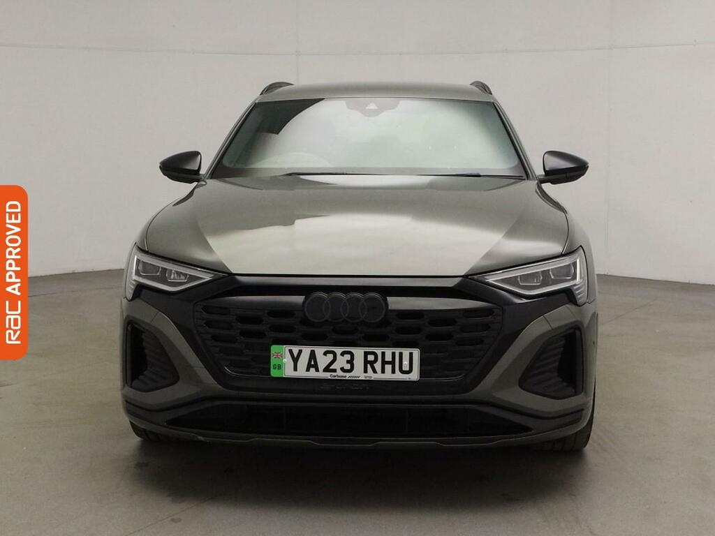 Audi Q8 e tron 55 Black Edition Suv Quattro 114 Grey #6