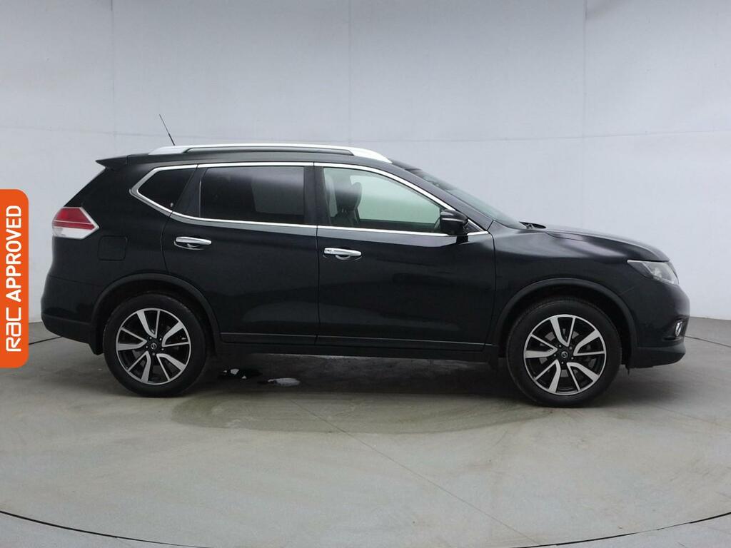 Nissan X-Trail 1.6 Dci Tekna Suv Euro 6 Ss KU17GNA Black #5
