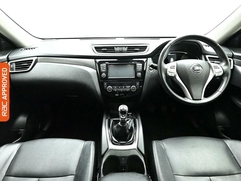 Nissan X-Trail 1.6 Dci Tekna Suv Euro 6 Ss KU17GNA Black #2