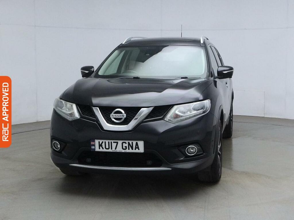 Nissan X-Trail 1.6 Dci Tekna Suv Euro 6 Ss KU17GNA Black #6