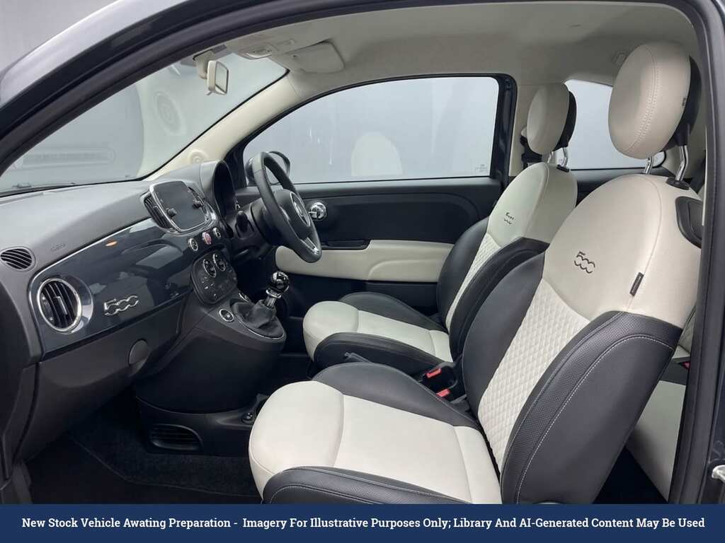 Fiat 500x Dolcevita 1.0 Mhev Dolcevita Hatchback Eur Grey #2
