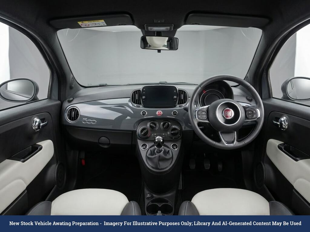 Fiat 500x Dolcevita 1.0 Mhev Dolcevita Hatchback Eur Grey #4